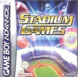 Stadium Games (Venom) Rom